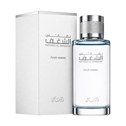 عطر نفائس الشغف للرجال من الرصاصي حجم 100 مل db91a48ab92eb96423aac0fe37f63cf0