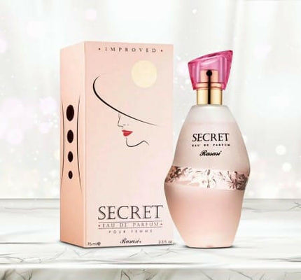 عطر الرصاصي سيكرت للنساء حجم 75 مل dbc2bafbda4c4b97285b71b3f068e69f