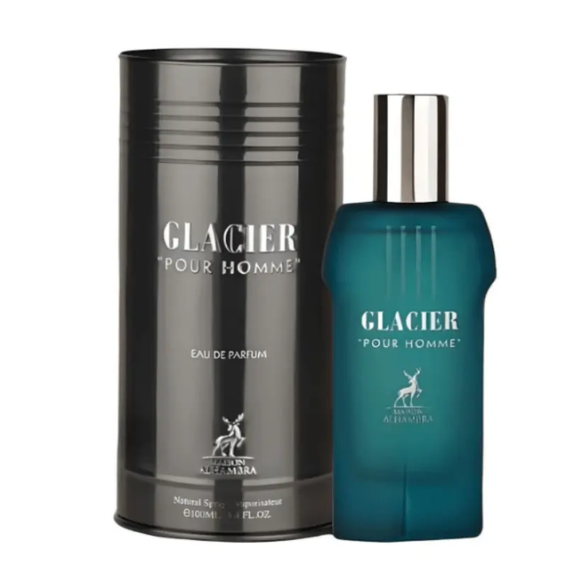 عطر جلاسيير بور هوم للرجال من الهمبرا - 100 مل - Genie Perfume Shop #