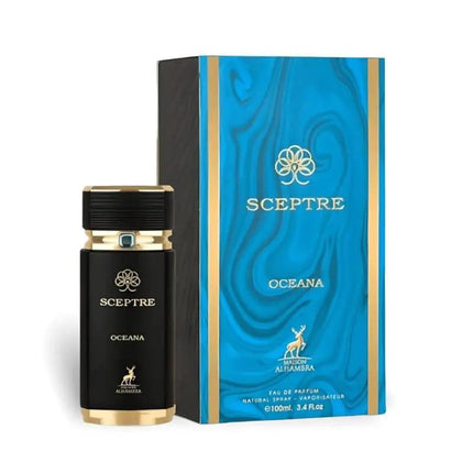 عطر سيبتر اوشيانا للجنسين من الهمبرا - 100مل - Genie Perfume Shop #