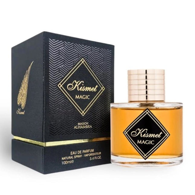 عطر كيسميت ماجيك للجنسين من الهمبرا - 100 مل de89013af060fb1ff5e0e93ab57a57d2