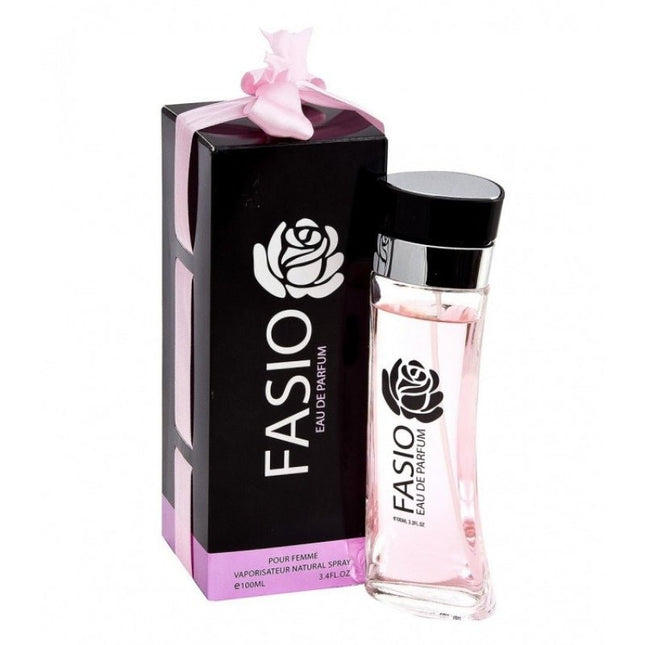 عطر امبير فاسيو الاصلي للنساء - سعة 100 مل df748d3ddb8219130a7f35b734d1aa53