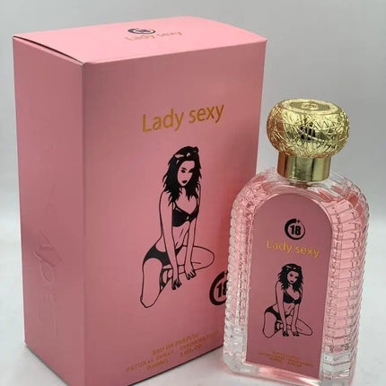 عطر ليدي سكسي للنساء - 100 مل - Genie Perfume Shop #