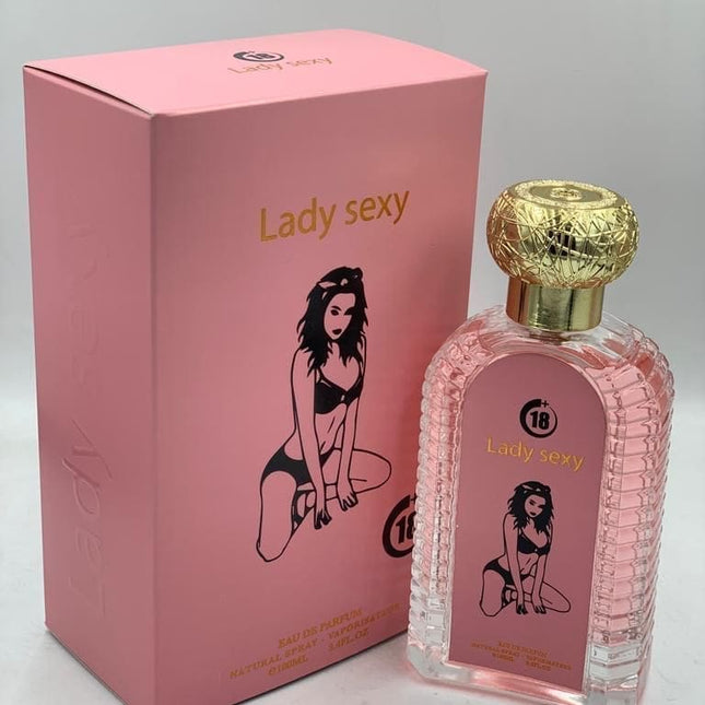 عطر ليدي سكسي للنساء - 100 مل df806b9a753366a87c15da6a8c6f75f0