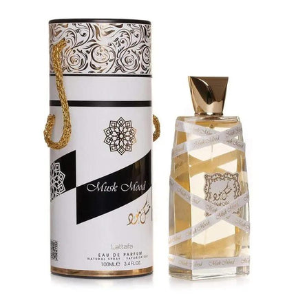 عطر مسك مود للنساء من لطافه - 100 مل - Genie Perfume Shop #