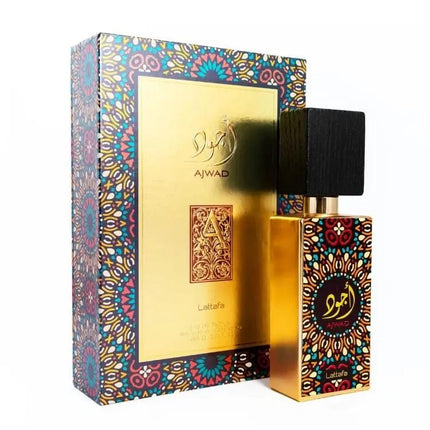 عطر اجود للجنسين من لطافه حجم 60 مل e098a041e9b91f556e4a77915b8bc484