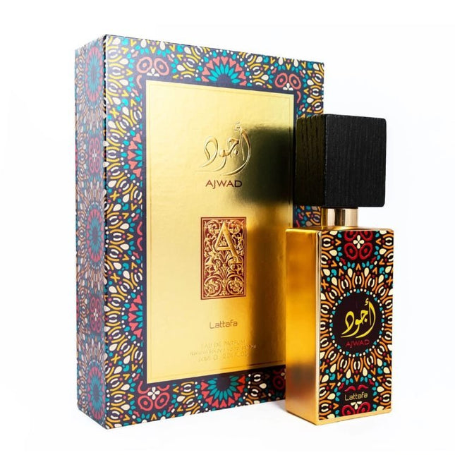 عطر اجود للجنسين من لطافه حجم 60 مل e098a041e9b91f556e4a77915b8bc484
