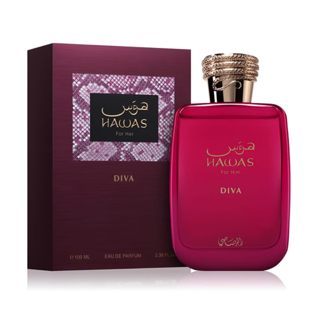 عطر هوس ديفا للنساء من الرصاصي 100 مل e5e808c85b49eedb971e2b9b77a6306c