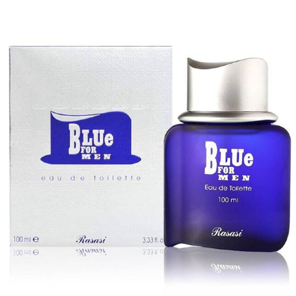 عطر الرصاصي بلو فور من  للرجال سعة 100مل - Genie Perfume Shop