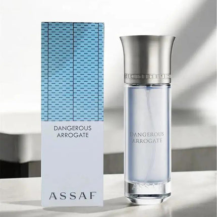 عطر عساف الخطير أروجيت للجنسين 200 مل - Genie Perfume Shop #