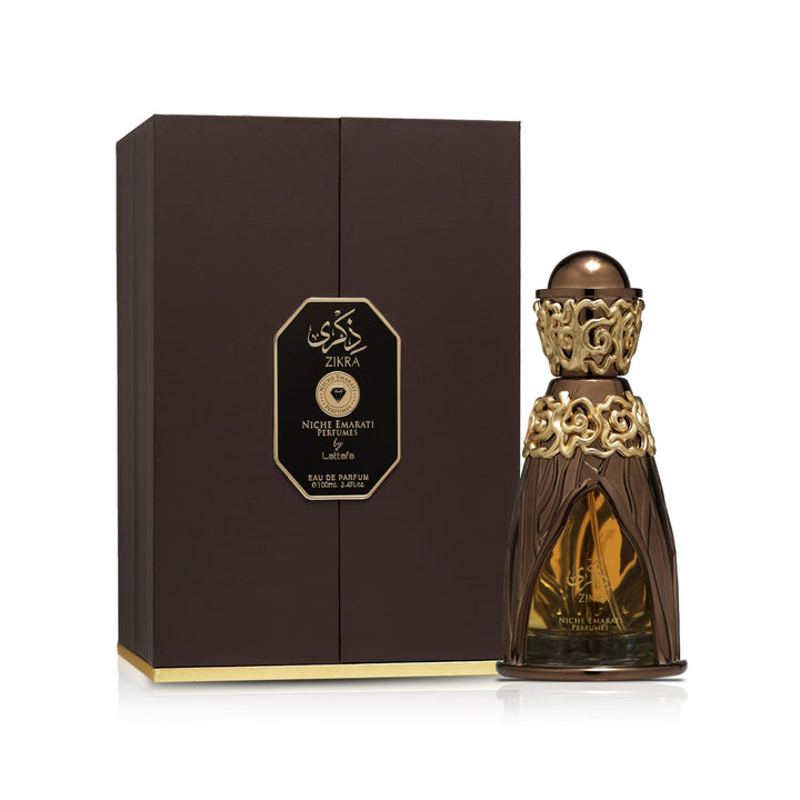 عطر ذكرى نيش للجنسين من لطافه 100 مل ec7087926bc5317f616813f2551b5485