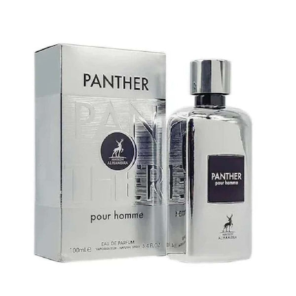 عطر بانثر بور هوم للرجال من الهمبرا حجم 100 مل f0eb11d334f8b0efe5877a689d6dcecf
