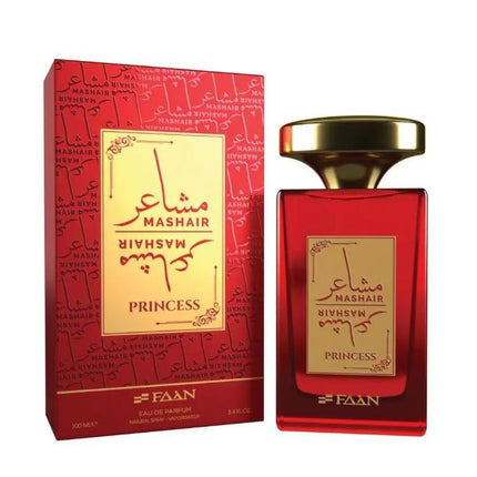 عطر مشاعر برنسيس للنساء من فن الابداع حجم 100 مل - Genie Perfume Shop #