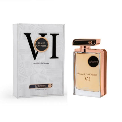 عطر بلاك كافالير في اي للجنسين من لابونير 100 مل - Genie Perfume Shop #