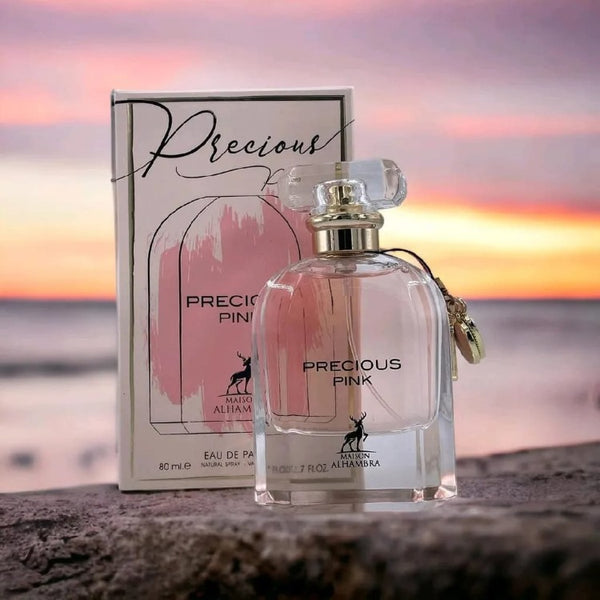 عطر بريشيوس بينك من الهمبرا 100 مل f385cc2e4ba072e92b9c475508f00150