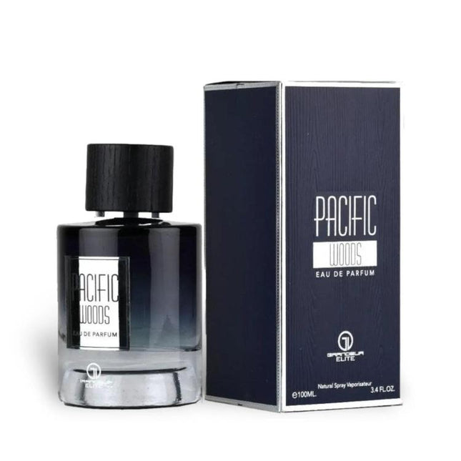 عطر باسيفيك وودز للرجال - 100 مل f42471edbc1d0a37e5069a829f28a415