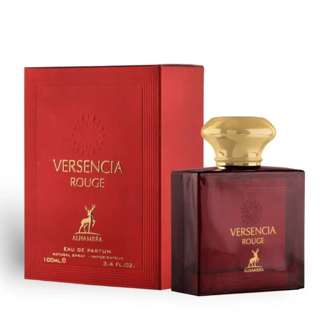 عطر فيرزنشيا روج للجنسين من الهمبرا - 100 مل f4b2da1afcece77ecc6cf45545d35bfe