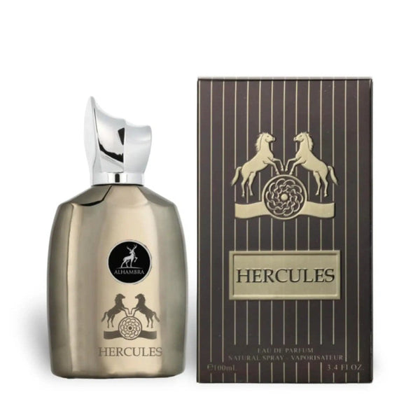 عطر هيركوليس للجنسين من الهمبرا - 100 مل f68efb1dfee138da94bbb2d32d4ed538