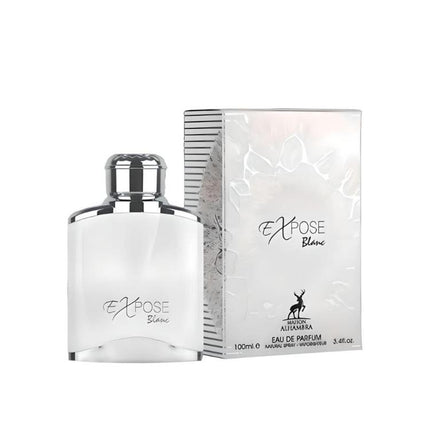عطر اكسبوز بلانك للرجال من الهمبرا - 100 مل f6d041e4190ea099aa6ca6fe4f657a44