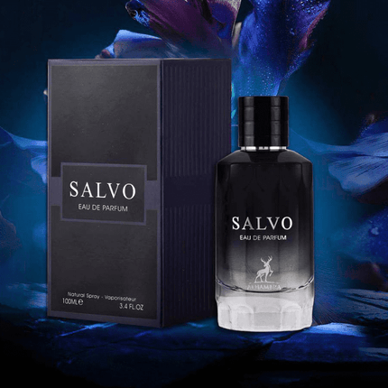 سالفو او دي بارفان عطر للرجال 100 مل من الحمراء للعطور - Genie Perfume Shop #