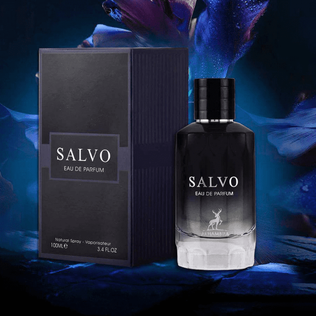 سالفو او دي بارفان عطر للرجال 100 مل من الحمراء للعطور f778de6f47f16946e0c4e85a2a6389e1