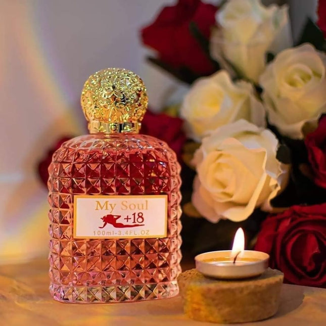 عطر ماي سول النسائي الفيرموني – إحساس رومانسي وأنوثة لا تُقاوم f78d02277f4a0d9018489457fee6d08d