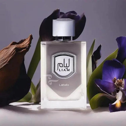 عطر ليام للجنسين من لطافه 100 مل - Genie Perfume Shop #