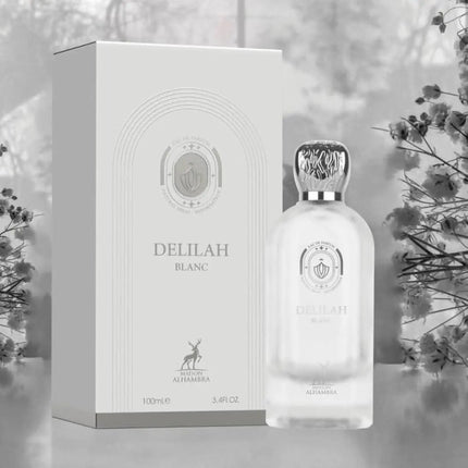 عطر دليله بلانك للنساء من الهمبرا 100 مل f8c73e3cdc24592f6b05d0f2c54dbaa9