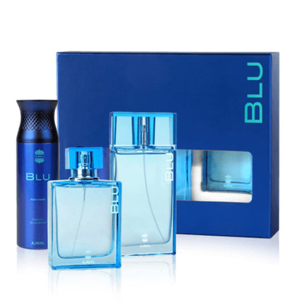 طقم بلو للرجال من أجمل - Genie Perfume Shop #