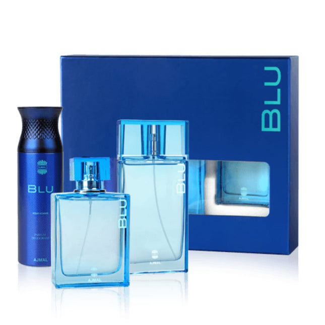 طقم بلو للرجال من أجمل - Genie Perfume Shop #