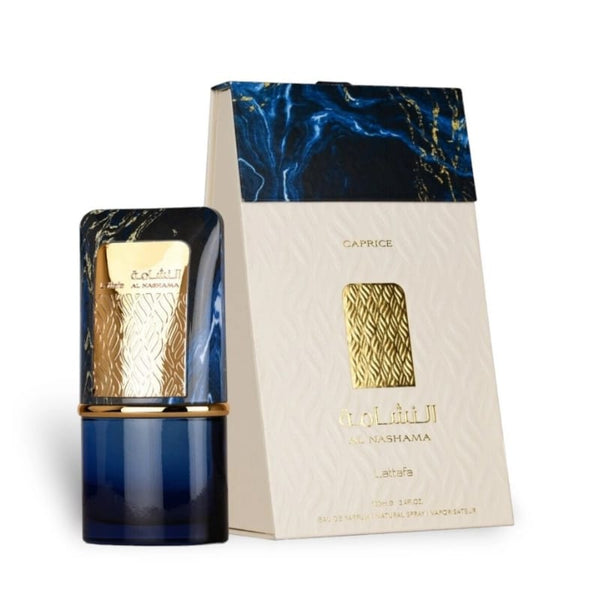 عطر النشامه كابريس للجنسين من لطافه - 100 مل fa0513cf225a229a9078f60a041f8e48