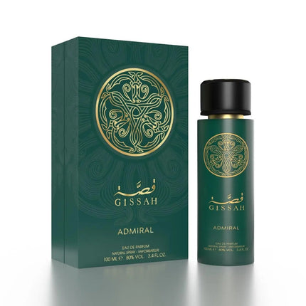 عطر قصه أدميرال للرجال من فن الابداع - 100 مل - Genie Perfume Shop #