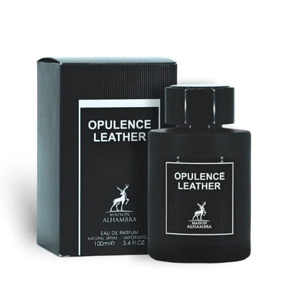 عطر امبر اند ليذر للرجال من الهمبرا حجم 100 مل fc9dc31415d9d2c1c723024ec8372392