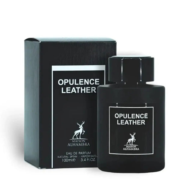 عطر امبر اند ليذر للرجال من الهمبرا حجم 100 مل fc9dc31415d9d2c1c723024ec8372392