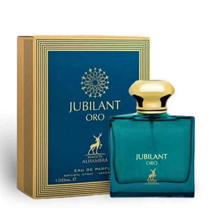 عطر جوبيلانت اورو للرجال من الهمبرا حجم 100 مل fd96f8966acb80dbdf7703457dad5e19