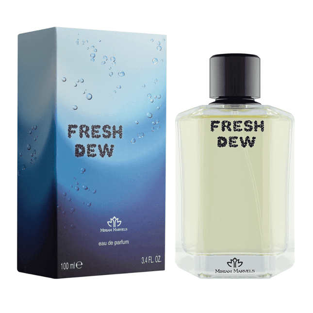 عطر فريش ديو للرجال من ميريام مارفلز حجم 100 مل freshdew