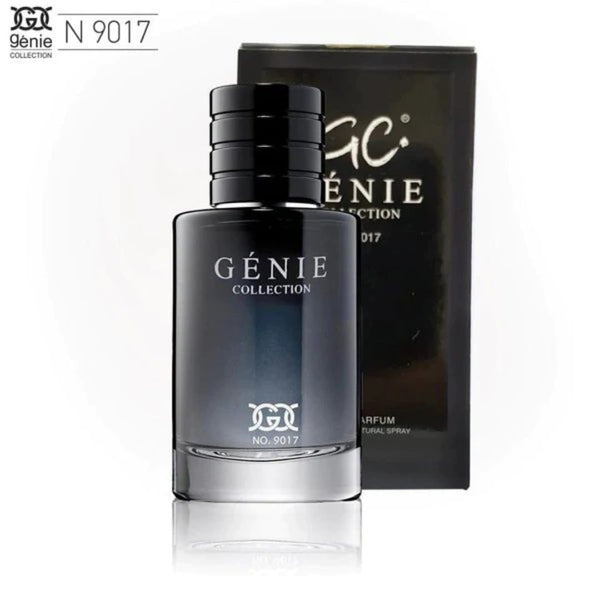 جيني كوليكشن 9017 للرجال - سعة 25 مل - Genie Perfume Shop