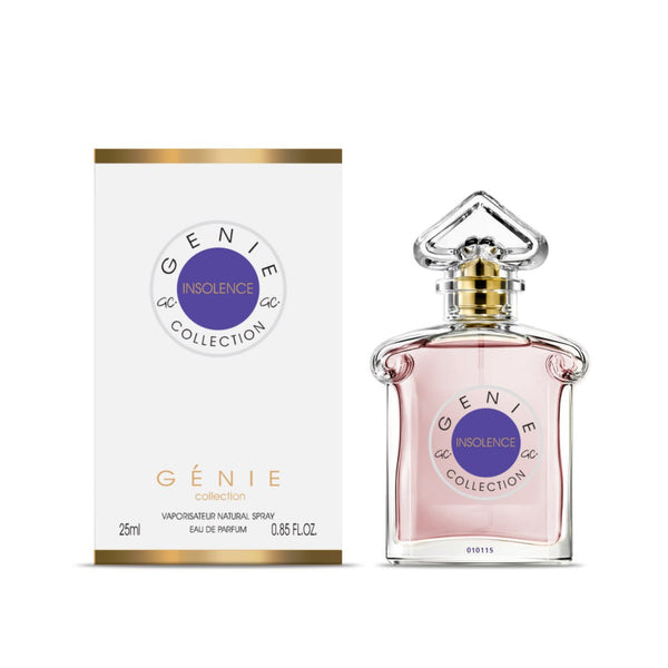 جيني كولكشن 010115 انسولانس عطر نسائي - 25 مل gc010115