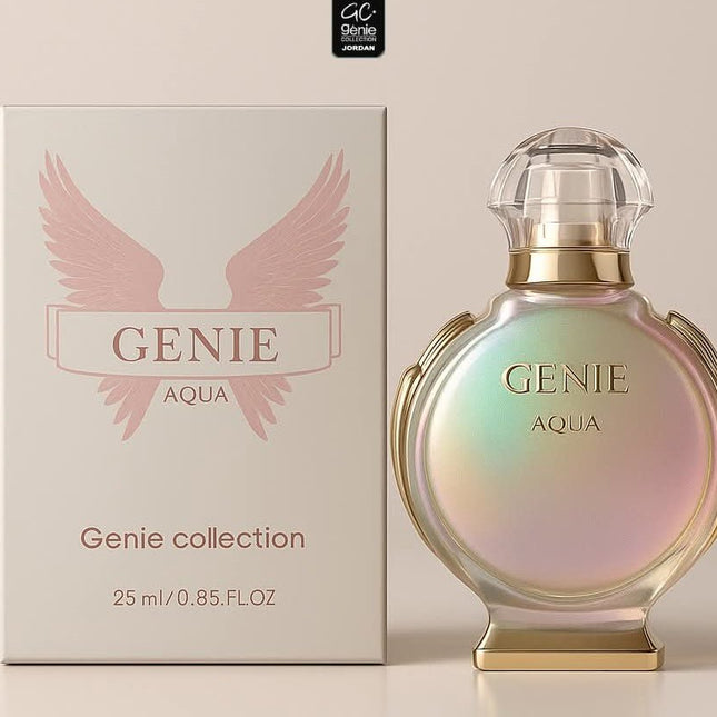 عطر جيني كولكشن نسائي 25 مل رقم 5552 gc5552