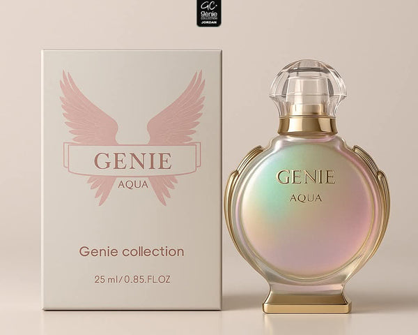 عطر جيني كولكشن نسائي 25 مل رقم 5552