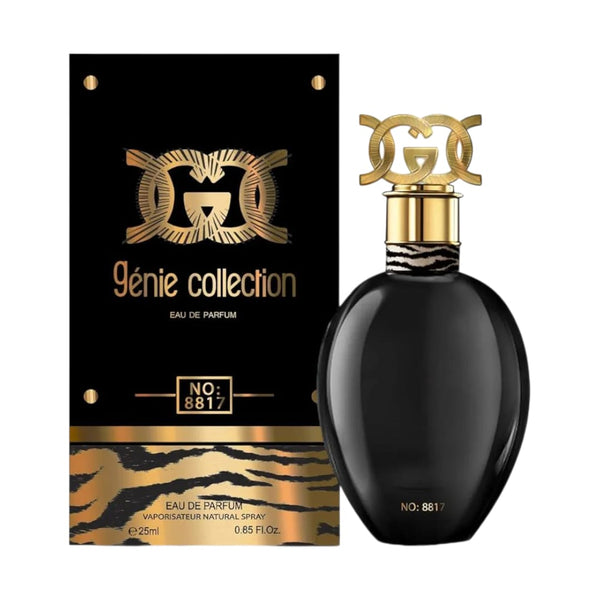 جيني كولكشن عطر نسائي 8817 او دي بارفان -25 مل gc8817