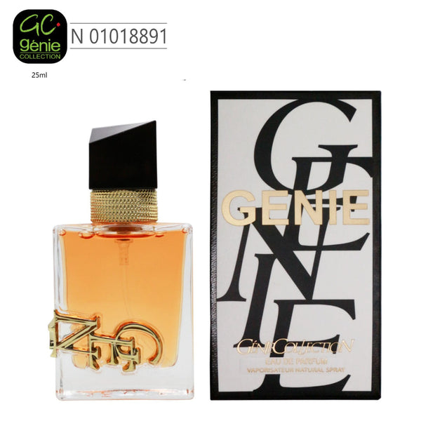 جيني كولكشن 01018891 عطر نسائي -25مل - Genie Perfume Shop