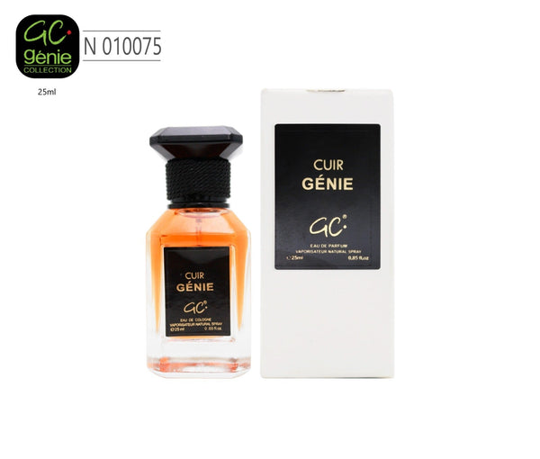 جيني كولكشن 010075 عطر شرقي للجنسين-25مل - Genie Perfume Shop