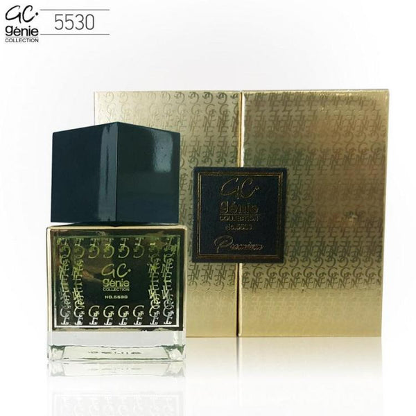 عطر جيني كولكشن 5530 للجنسين  - 25 مل - Genie Perfume Shop