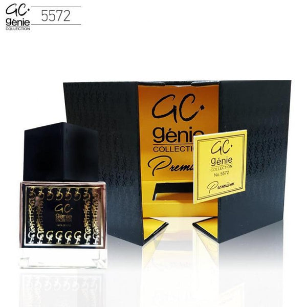 عطر جيني كولكشن 5572 للجنسين - 25 مل - Genie Perfume Shop