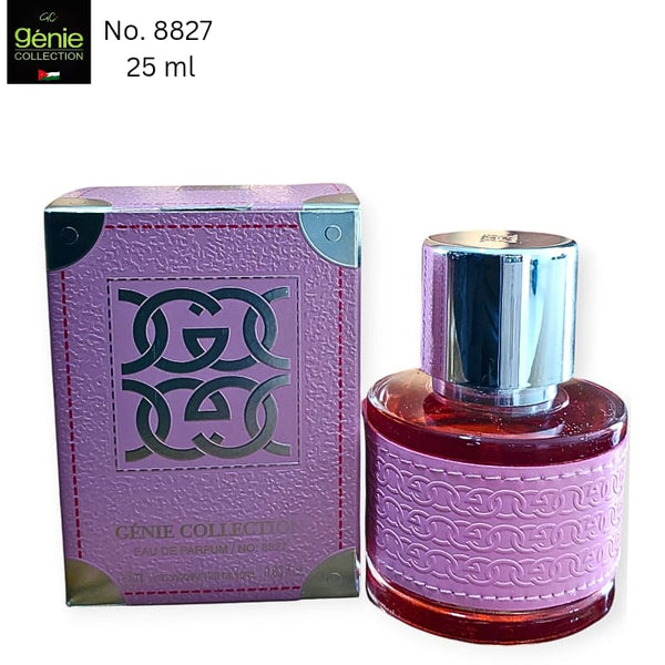 عطر جيني كولكشن 8827 للنساء - 25 مل - Genie Perfume Shop