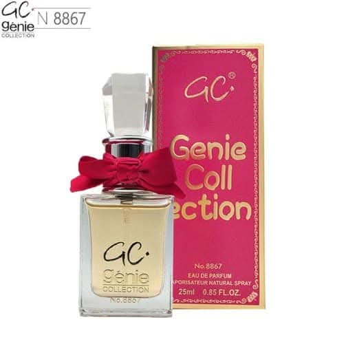 عطر جيني كولكشن 8867 للنساء - 25 مل genie8867