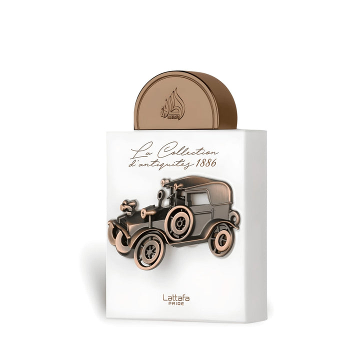 عطر لا كولكشن دي انتيكيتس 1886 للجنسين من لطافه 100 مل lacollection18463