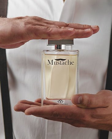 عطر موستاش من ميريام مارفلز للرجال 100 مل - Genie Perfume Shop #