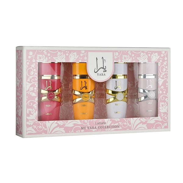 باكج عطور يارا النسائي من لطافه myyaracollection2